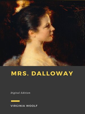 cover image of Mrs. Dalloway